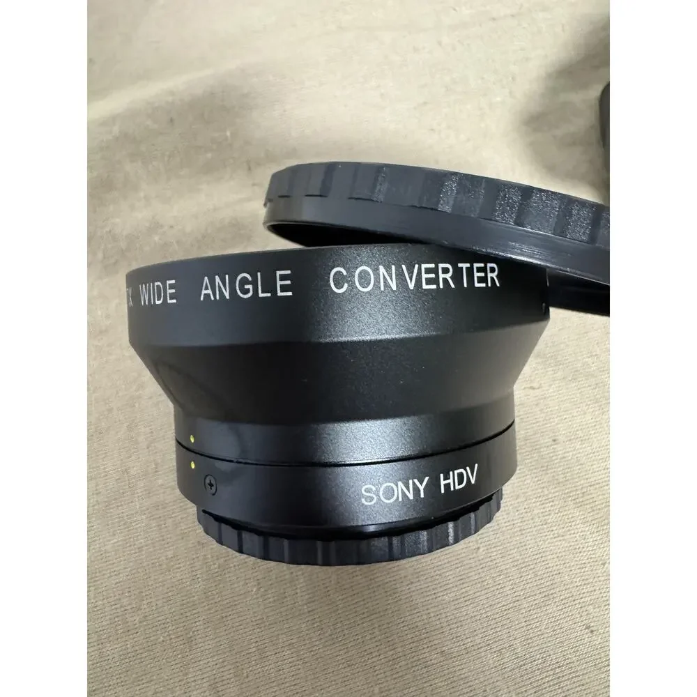 Century Optics Pro Series HD 0.7x Wide Angle Converter Lens for Sony HDV USA